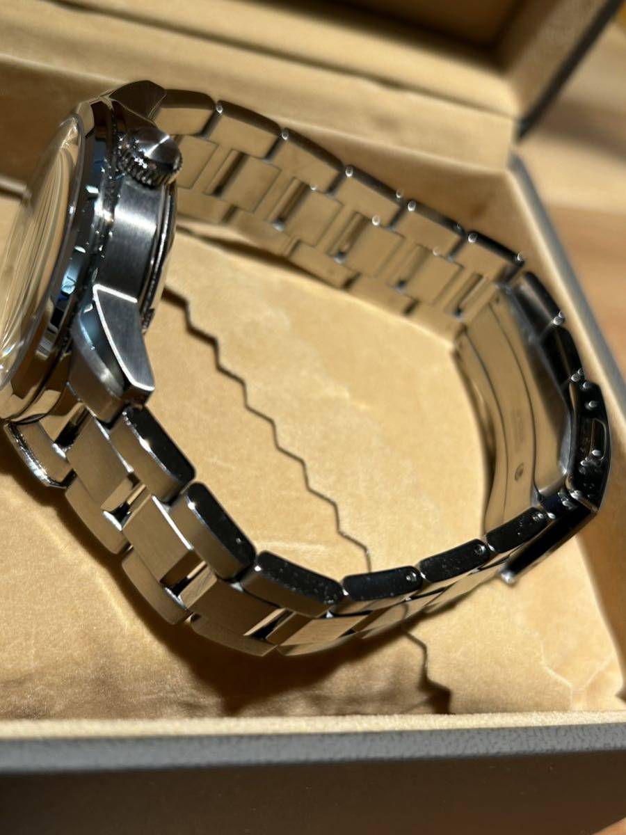 セイコー 腕時計 SBDC145 SEIKO プロスペックス アナログ 自動巻 美品 _画像8