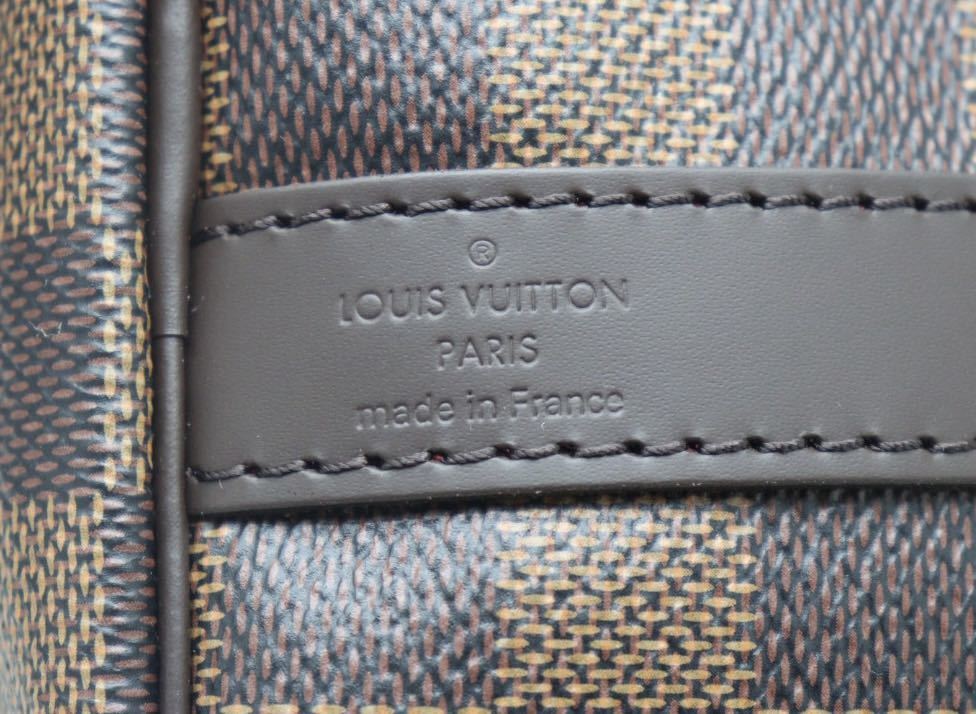 ルイヴィトン/LOUIS VUITTON/スピーディ25/ダミエ/N41368/ミニボストンバッグ/ハンドバッグ_画像5