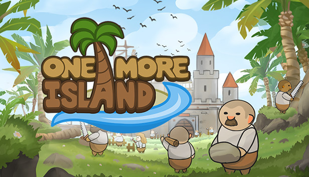 Steamコード・キー　One More Island_画像1