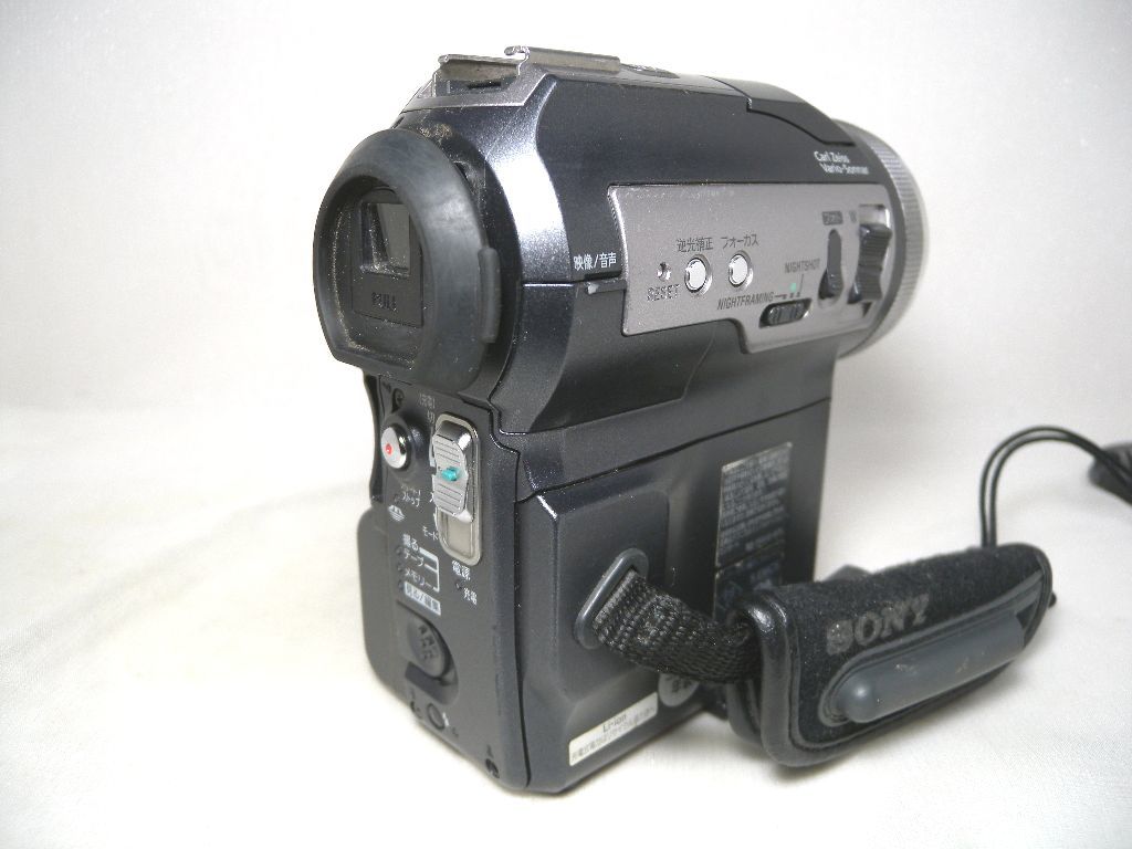 ☆SONY Handycam miniDV DCR-PC300 ダビング・再生に☆ミニDVテープ_画像5