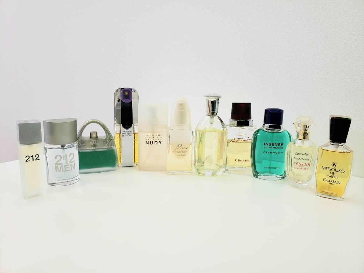 香水 おまとめ 43点/CHANEL/GUCCI/Christian Dior/BVLGARI 他/ 中古品◆4007_画像3