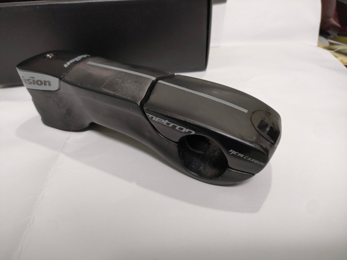 送料無料 Vision ヴィジョン METRON CARBON ACR ステム長130mm 送料無料 Vision ヴィジョン METRON CARBON ACR ステム長130mm