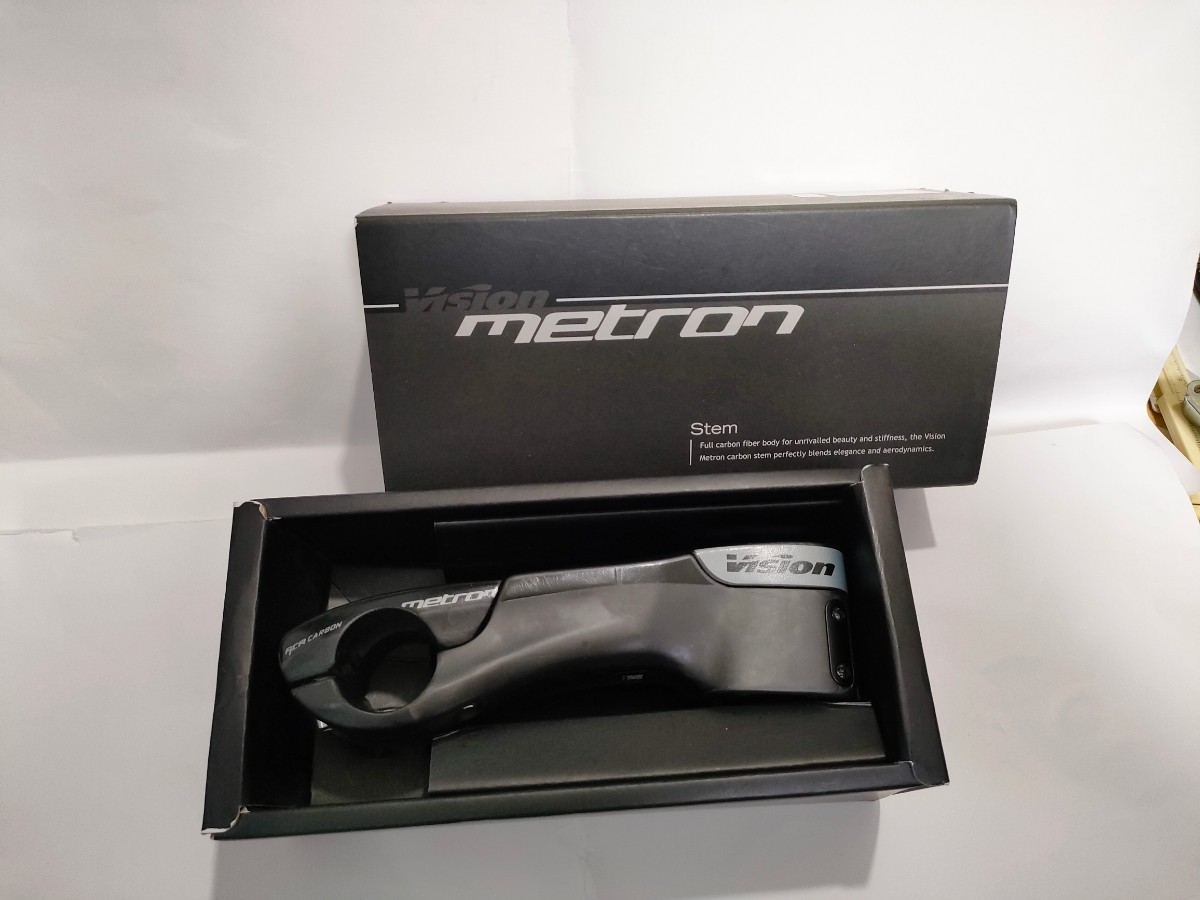送料無料 Vision ヴィジョン METRON CARBON ACR ステム長130mm 送料無料 Vision ヴィジョン METRON CARBON ACR ステム長130mm