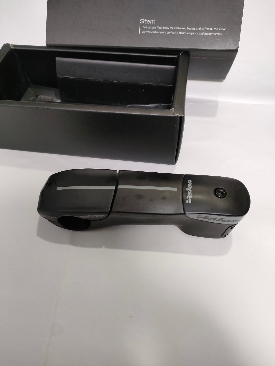 送料無料 Vision ヴィジョン METRON CARBON ACR ステム長130mm 送料無料 Vision ヴィジョン METRON CARBON ACR ステム長130mm