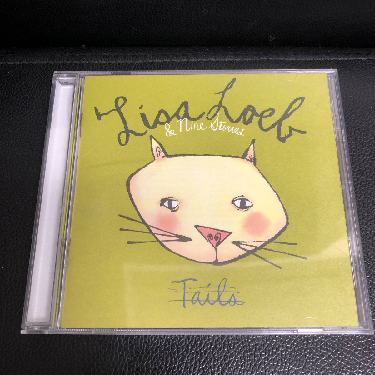 《中古》 音楽CD 「Lisa Loeb & Nine Stories：Tails」 リサ・ローブ&ナイン・ストーリーズ アルバム 洋楽_画像1