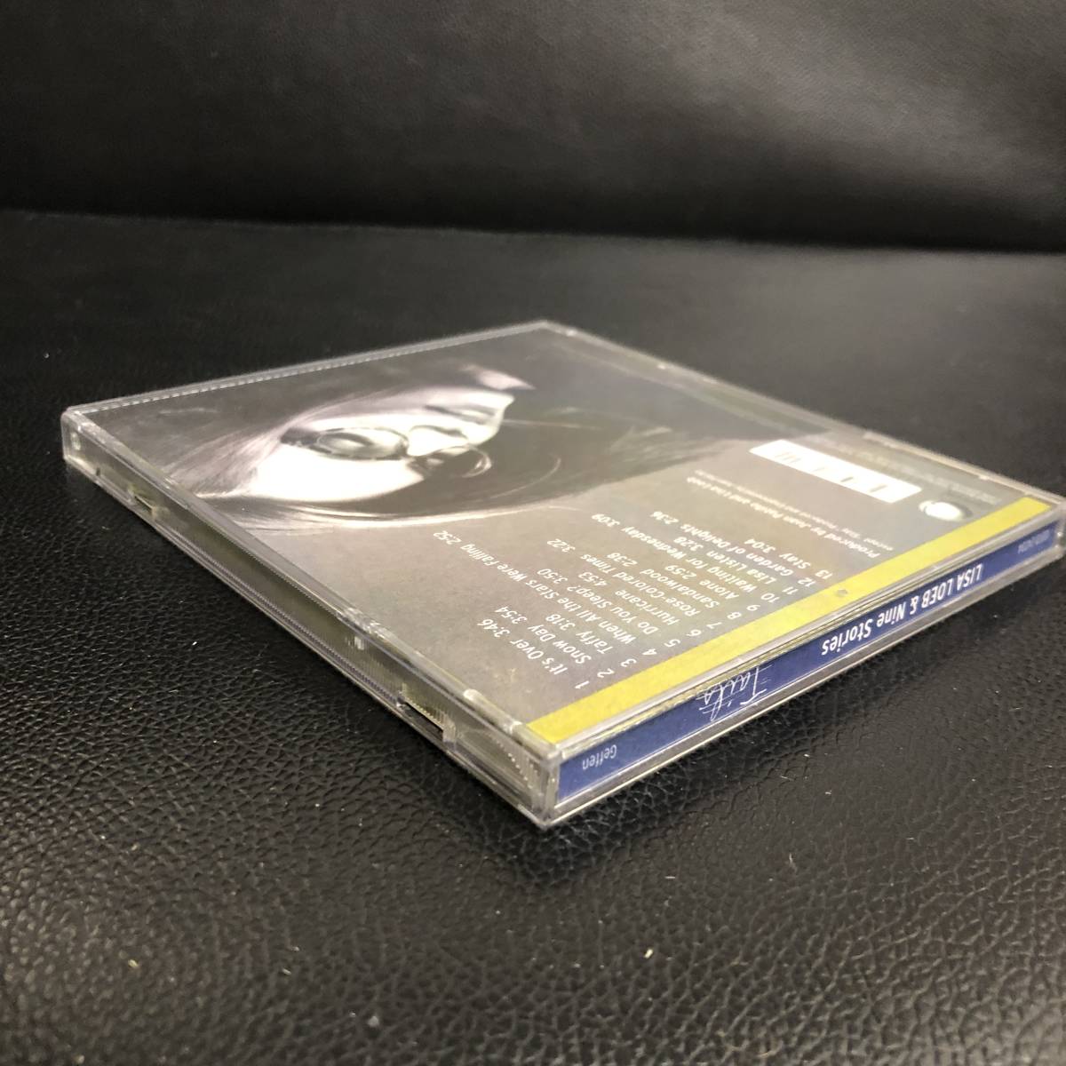 《中古》 音楽CD 「Lisa Loeb & Nine Stories：Tails」 リサ・ローブ&ナイン・ストーリーズ アルバム 洋楽_画像4