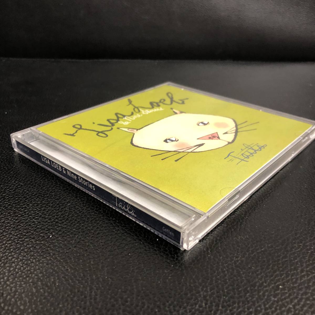 《中古》 音楽CD 「Lisa Loeb & Nine Stories：Tails」 リサ・ローブ&ナイン・ストーリーズ アルバム 洋楽_画像3