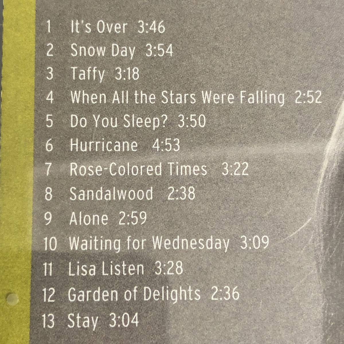 《中古》 音楽CD 「Lisa Loeb & Nine Stories：Tails」 リサ・ローブ&ナイン・ストーリーズ アルバム 洋楽_画像9