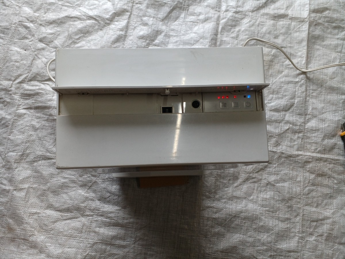 （中古）MITSUBISHI ELECTRIC 三菱 ハンドドライヤー　JT-HC005J-W_画像2