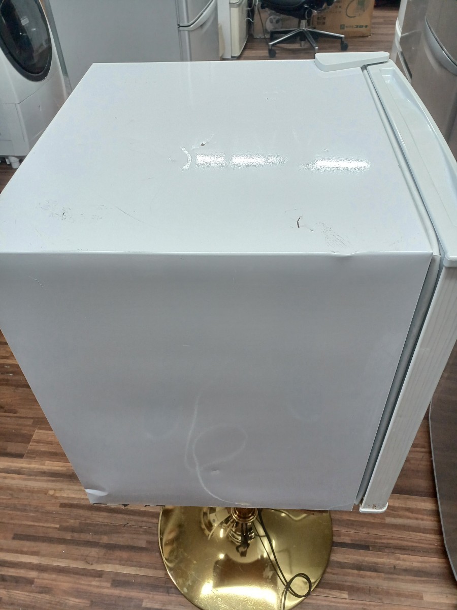 （中古）1ドア 冷蔵庫 Elabitax エラヴィタックス AR-509E 1ドア冷蔵庫 (２０１６年製)_画像8