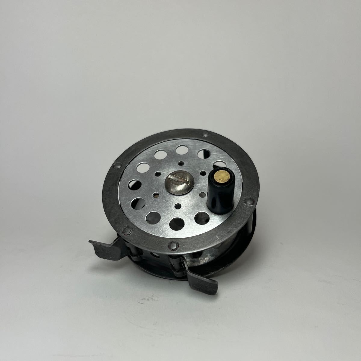 Vintage Small Fly Fishing Reel 日本製_画像3