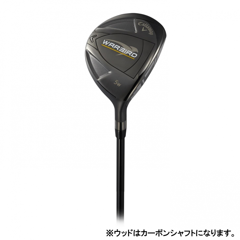 キャロウェイ クラブセット WARBIRD ウォーバード 10本セット キャディバッグ付き スチール ゴルフ メンズ callaway ゴルフセット_画像3