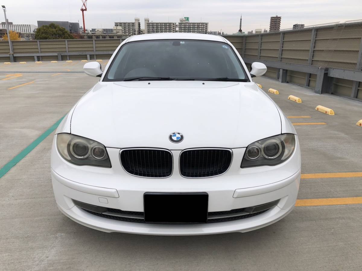 「☆名古屋発　BMW1シリーズ　ハッチバック　☆全国陸送可」の画像2