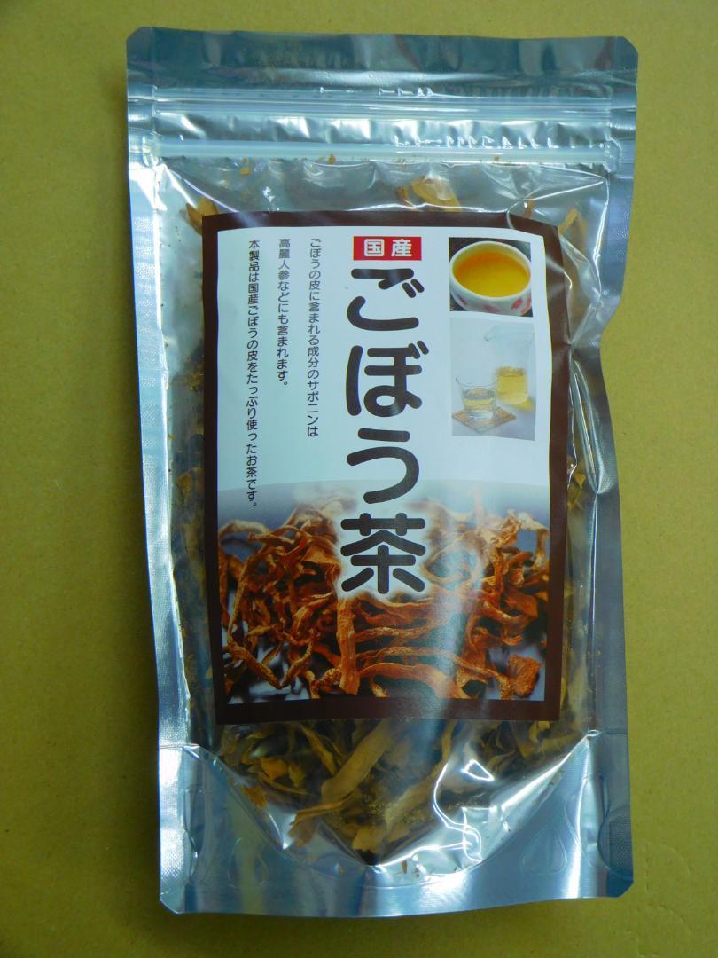  gobou tea ( leather. part . mainly using made tea. )30g