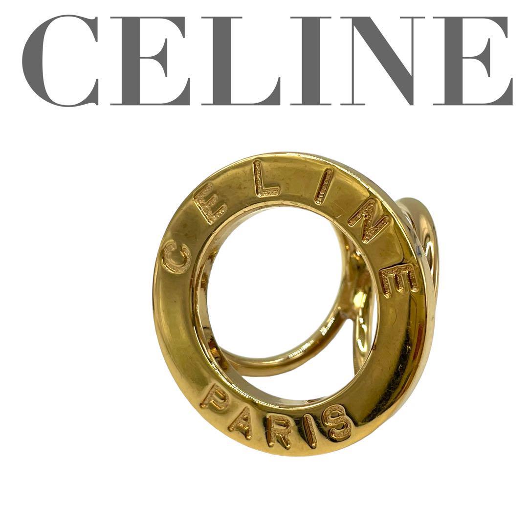 CELINE セリーヌ スカーフリング Yahoo!フリマ（旧）-