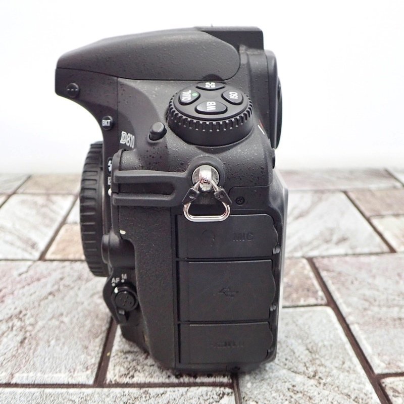 美品 】 ニコン D810 ボディ + AF-S NIKKOR 24-120mm F4G ED VR レンズ