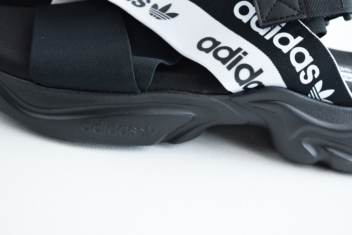 新品 adidas Originals アディダスオリジナルス MAGMUR SANDAL W マグマ サンダル　26.5cm　管理番号M52_画像6