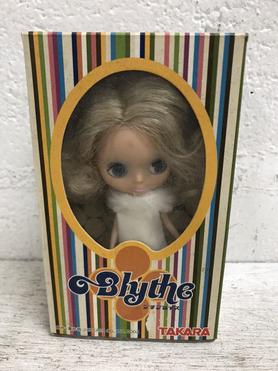 t1130-09☆ ドール Blythe プチブライス TAKARA _画像1