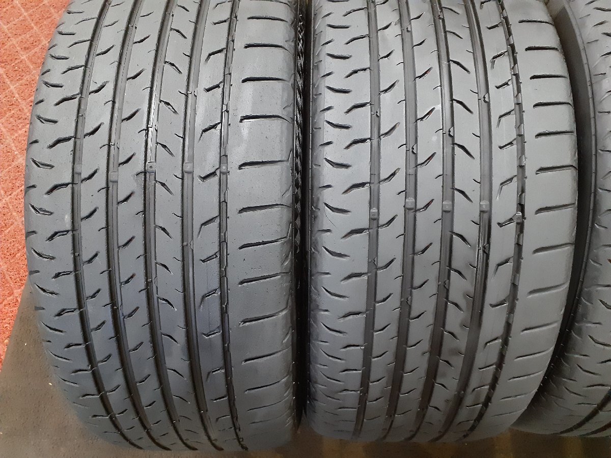 DF4432■265/40R20 104Y　4本価格　Continental Max Contact MC6 German Technology　送料無料 夏 ’21年 アウディ A8_画像2