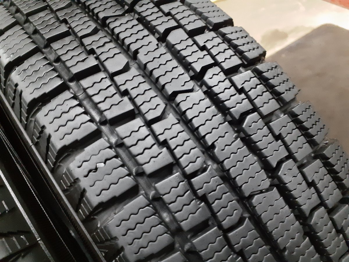 パF4434■145/80R13 75Q　4本価格　ICE FRONTAGE　送料無料 冬 ’19年 ムーヴ タント N-BOX モコ MRワゴン ルークス パレット ラパン_画像5