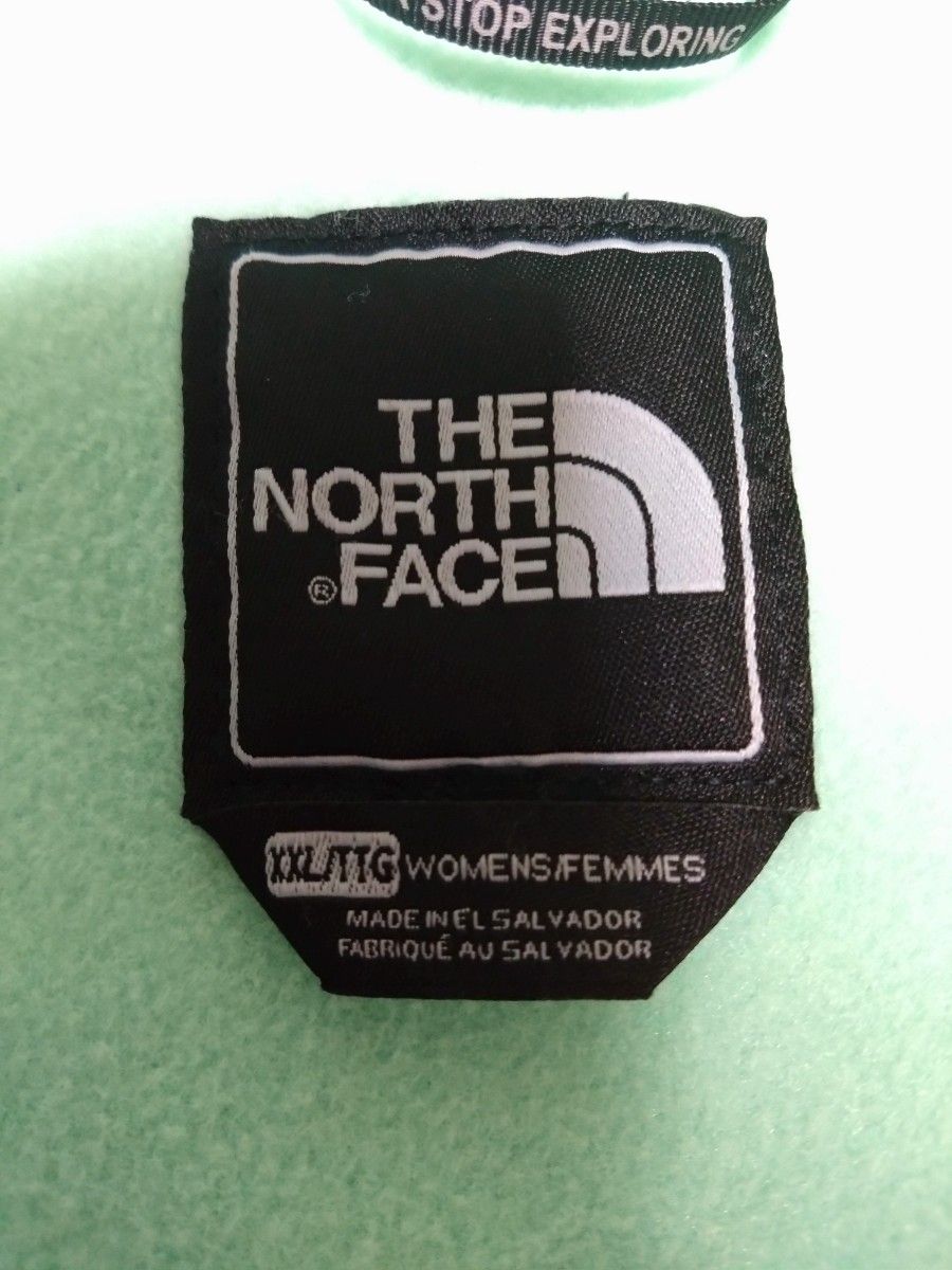 THE NORTH FACE 　フリースジャケット　Ｌ‐ＬＬ  ノースフェイス