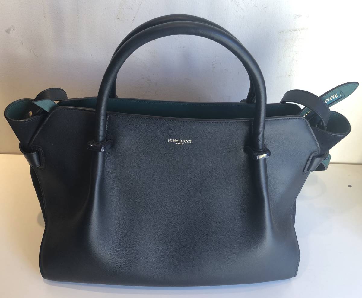ヤフオク 新品 Nina Ricci ニナリッチ バッグ ヤフオク 新品 Nina Ricci ニナリッチ バッグ