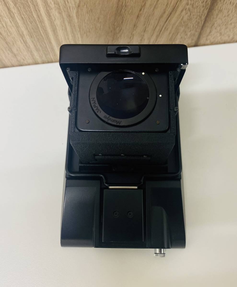 Mamiya マミヤ ウエストレベルファインダー M645 1000S 用 中判カメラ カメラアクセサリー 中古品_画像2