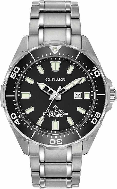 Citizen 腕時計 エコドライブダイバー BN0200-56E チタン製 200m潜水防水 本州送料無料　シチズン　ダイバーズ_画像1