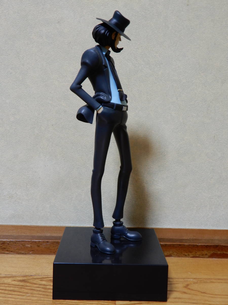 most lot DX Lupin III 2nd.season BIG size figure B. Jigen Daisuke van Puresuto 