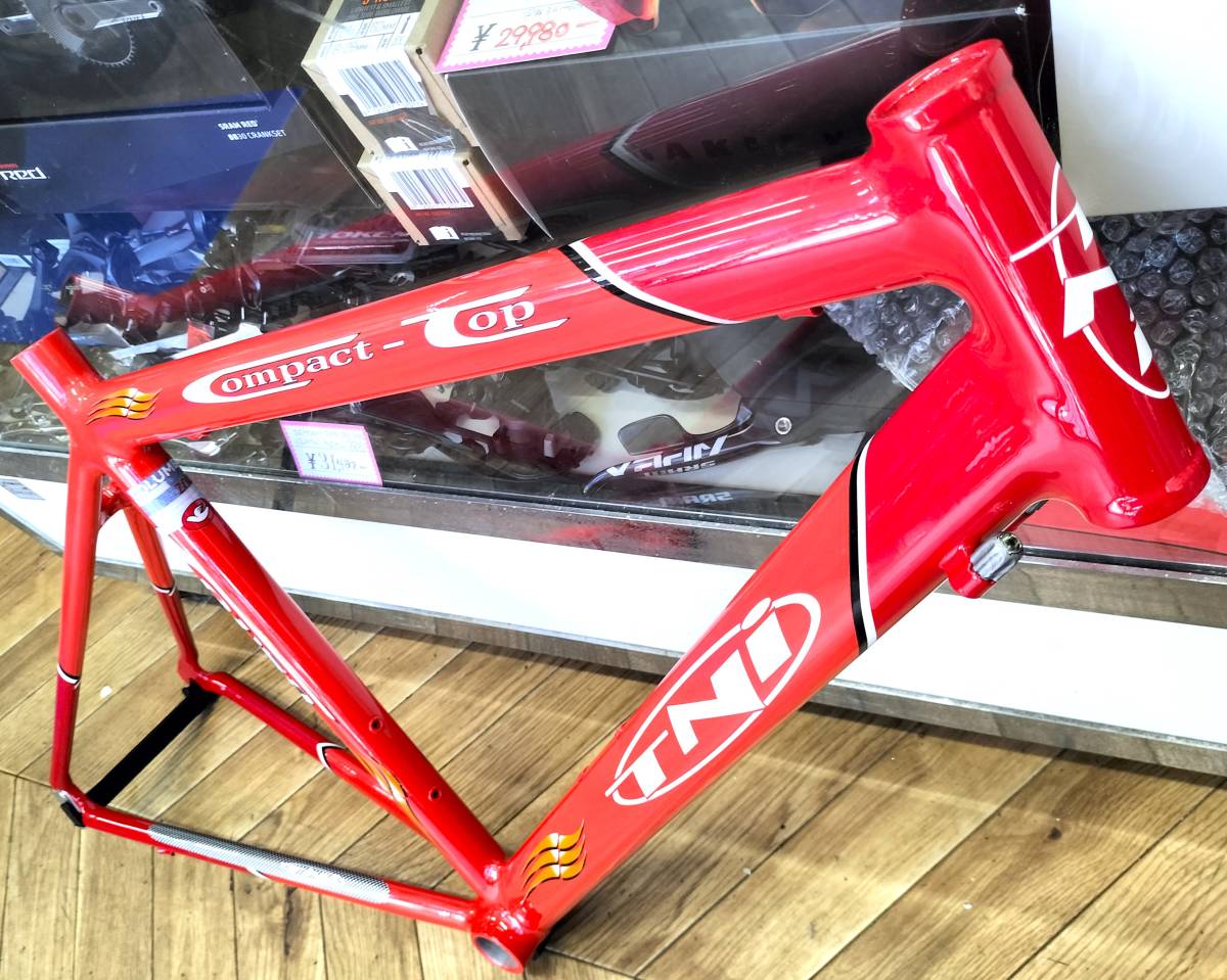 アウトレット新品 TNI COLUMBUS ZONAL (スローピング) アルミ アウトレット新品 TNI COLUMBUS ZONAL (スローピング) アルミ