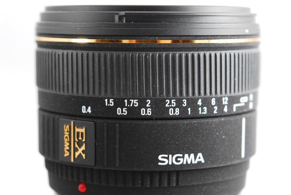 ■美品■ シグマ SIGMA 30mm F1.4 EX DC ソニーAマウント #NOX1502_画像7