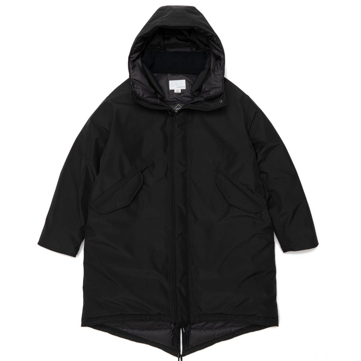 新品 nanamica GORE-TEX Long Down Coat ナナミカ ダウンコート 新品 nanamica GORE-TEX Long Down Coat ナナミカ ダウンコート
