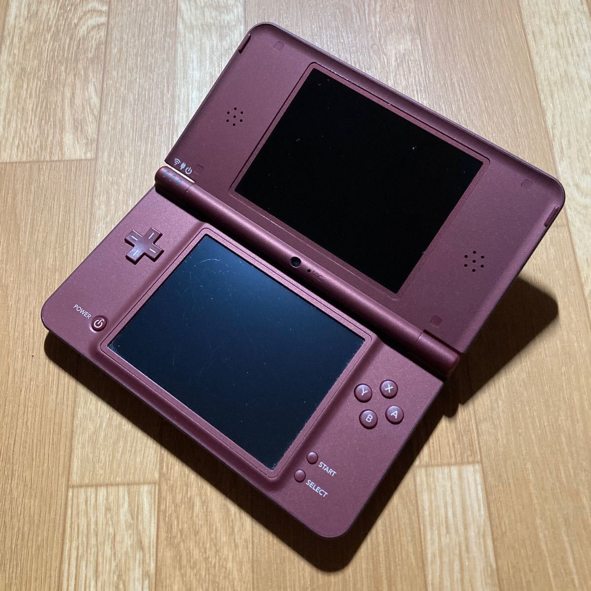 DSLL ワインレッド - Nintendo Switch