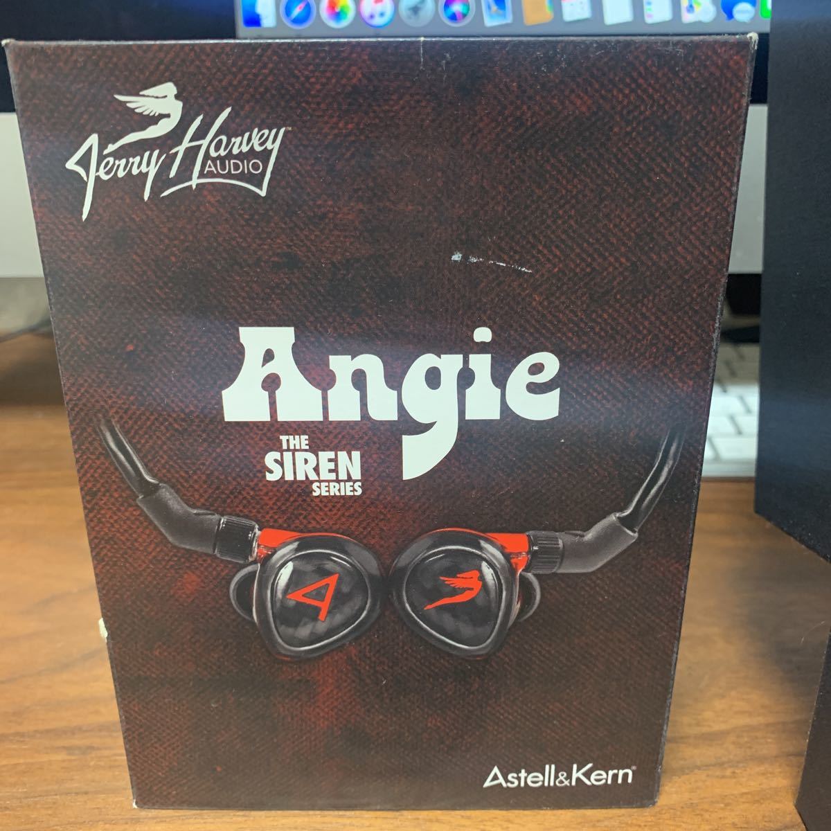 傑里哈維音頻安吉 原文:jerry harvey audio Angie