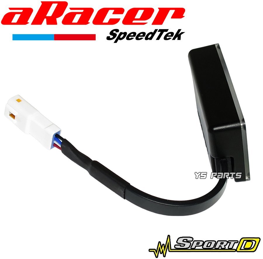 aRacer LCDマルチメーター[SportD] 4型シグナスX/5型シグナスX/シグナスGRYPHUS/シグナスグリファス[6型]/BW'S125/BWS125[3型]等に_画像6