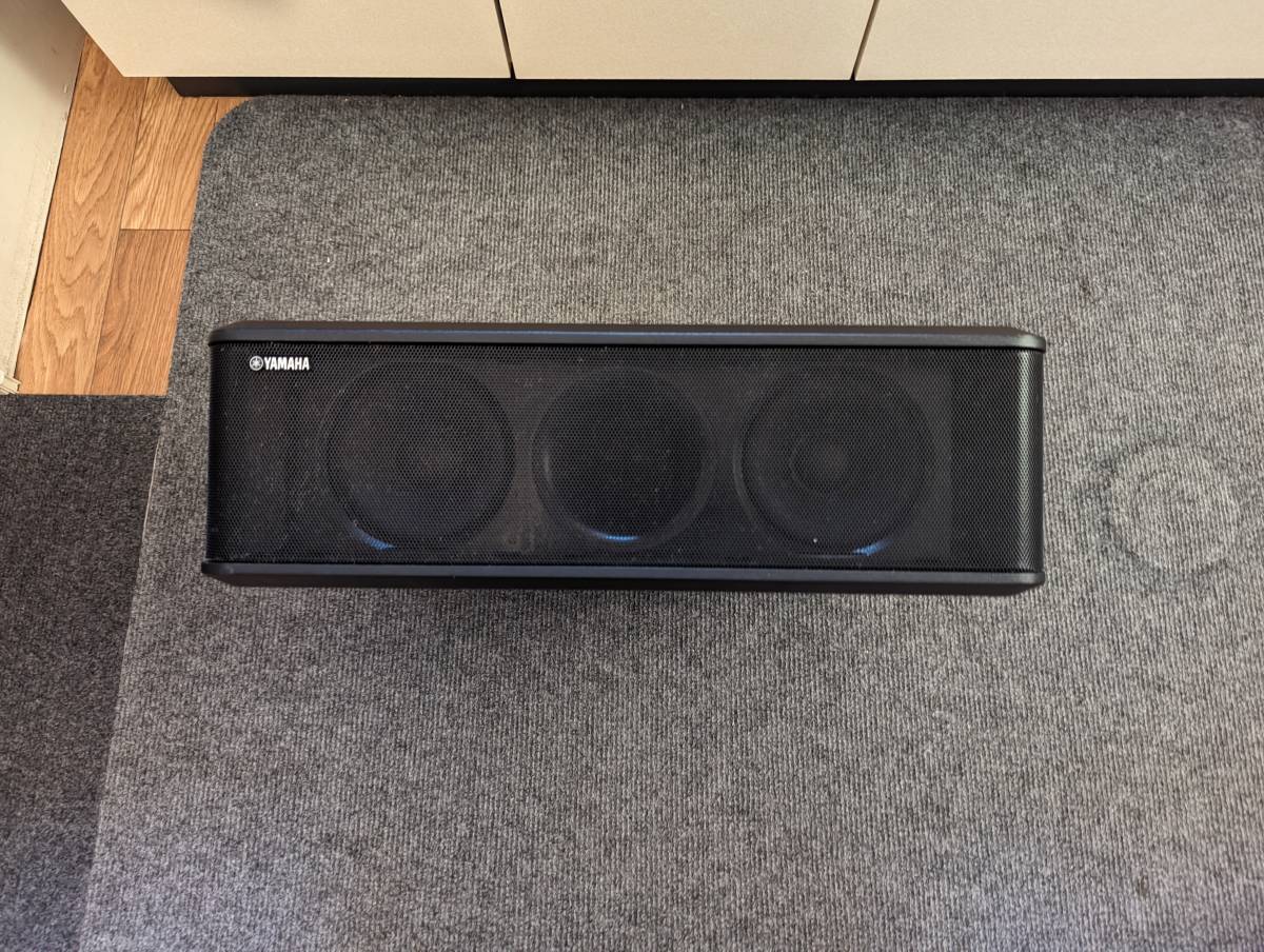 Yahoo!オークション - YAMAHA NS-SWP600 スピーカーYSP-2200用 Yahoo!オークション - YAMAHA NS-SWP600 スピーカーYSP-2200用