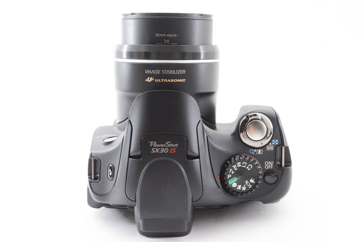 キャノン パワーショット Canon PowerShot SX30 IS A1110S33S1106DF C236_画像6