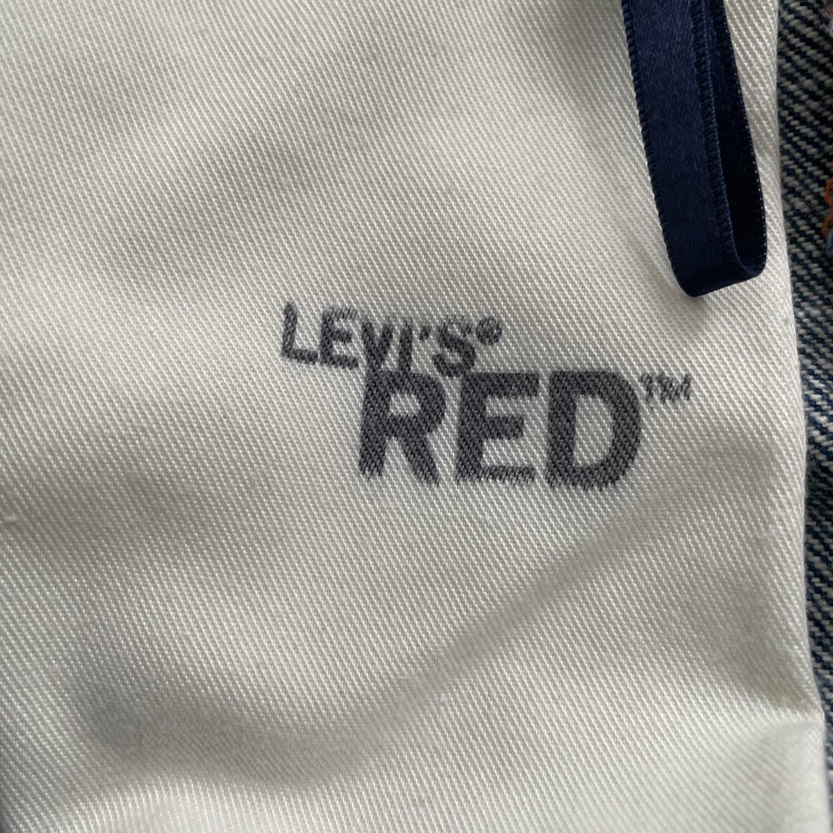  б/у LEVIS RED 1st COMFORT 30 x 30 Испания производства Levi's красный First комфорт 