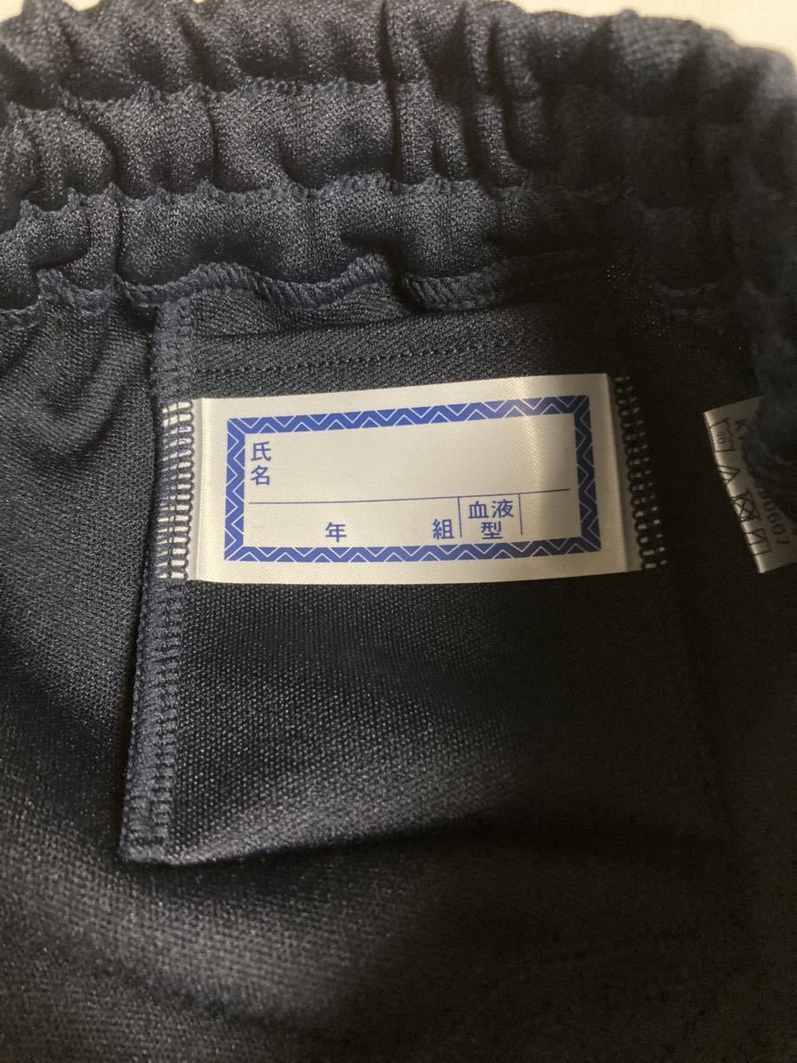 トンボ ブルマ 46580-90 濃紺色 日本製 体操服 コスプレ、_画像6