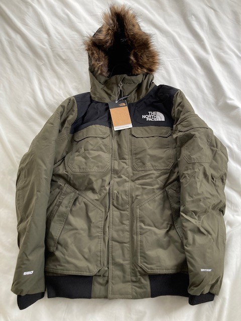 The North Face Gotham Jacket Ⅲ USA限定ノースフェイス新品未使用NEW