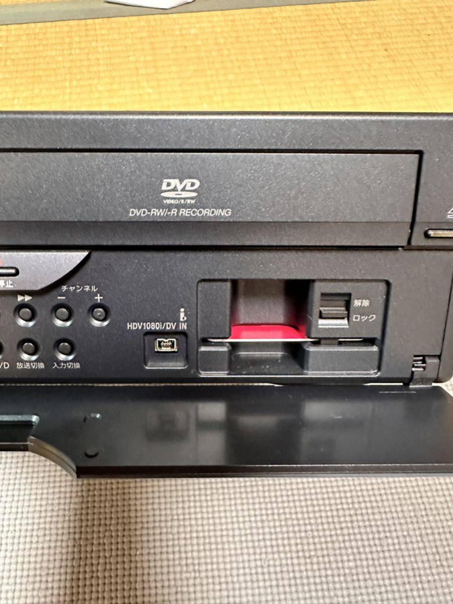 ソニー RDZ-D60V 中古_画像3