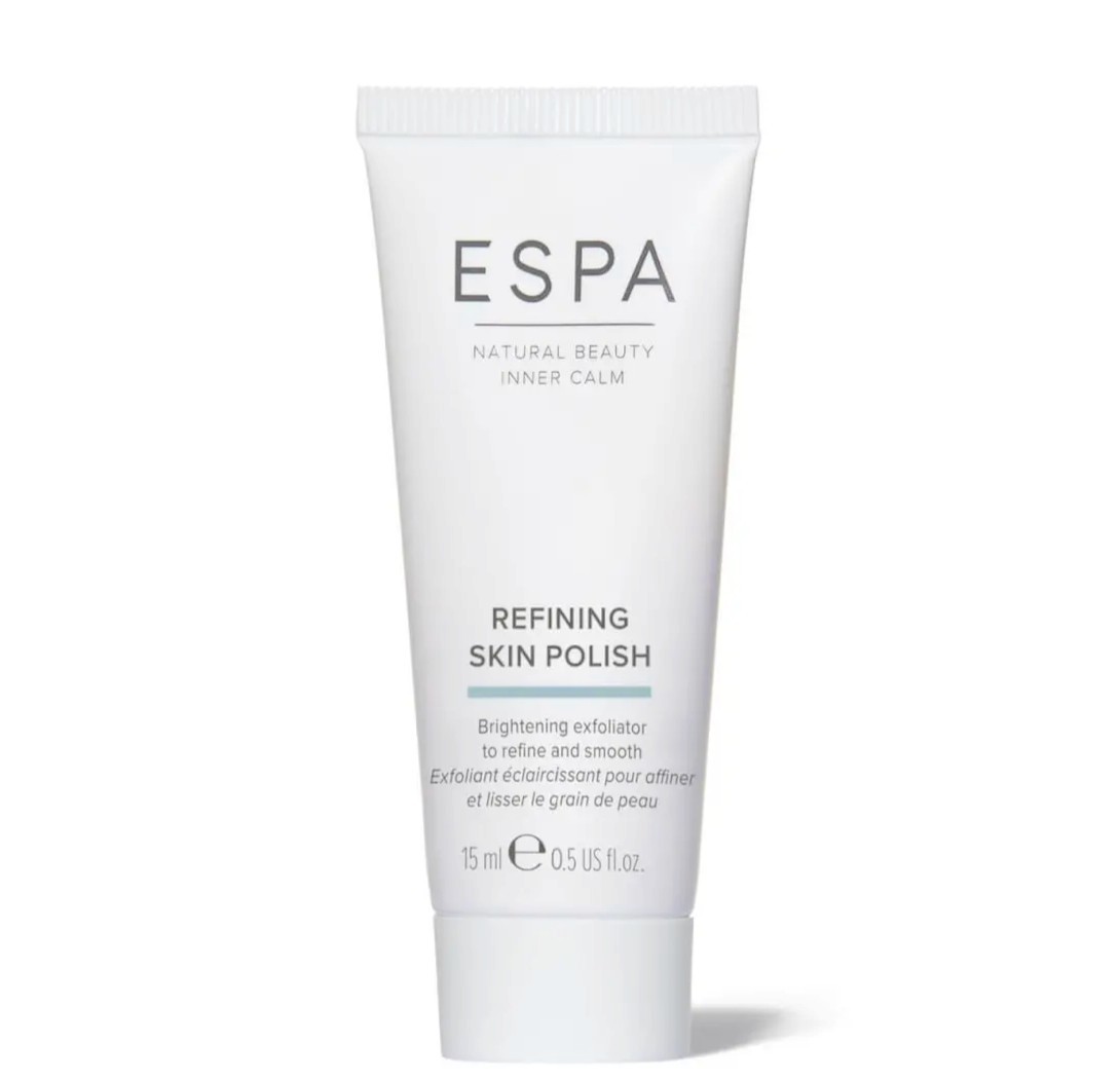 ■ESPA■Refining Skin Polish 15ml■フェイススクラブ　エスパ　海外コスメ_画像1