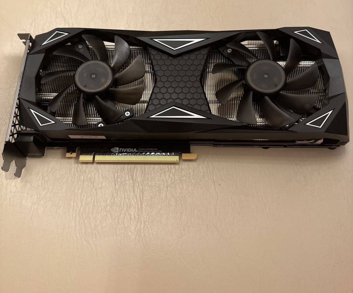 ELSA GeForce RTX 2070 Super ERAZOR_画像1