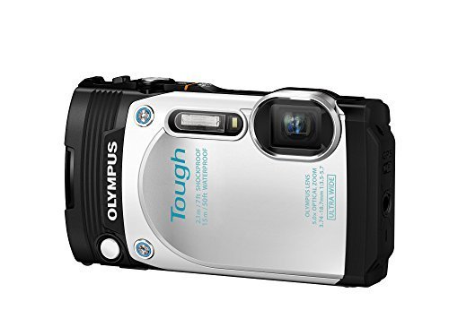OLYMPUS オリンパス STYLUS TG-870 Tough ホワイト