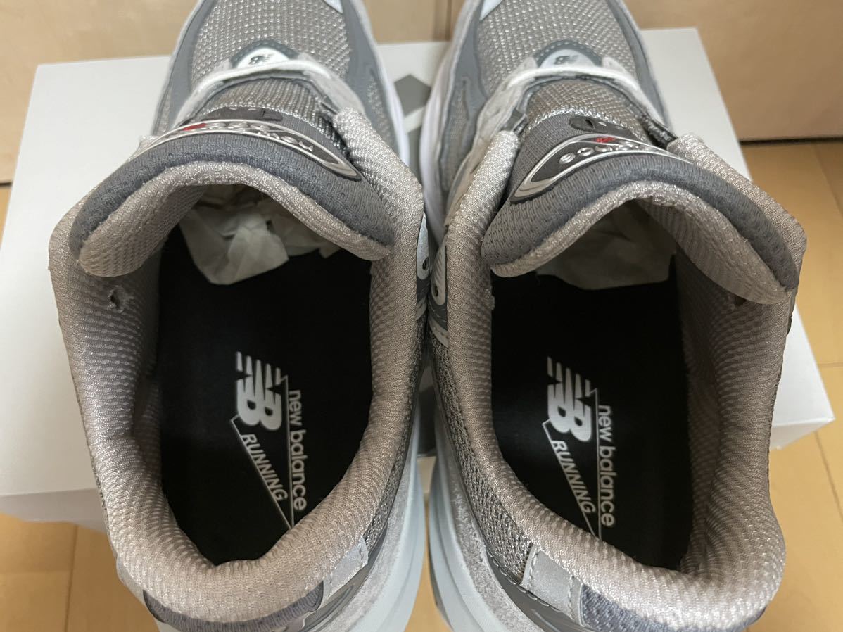 new balance M990GL6 M990V6 ニューバランス-