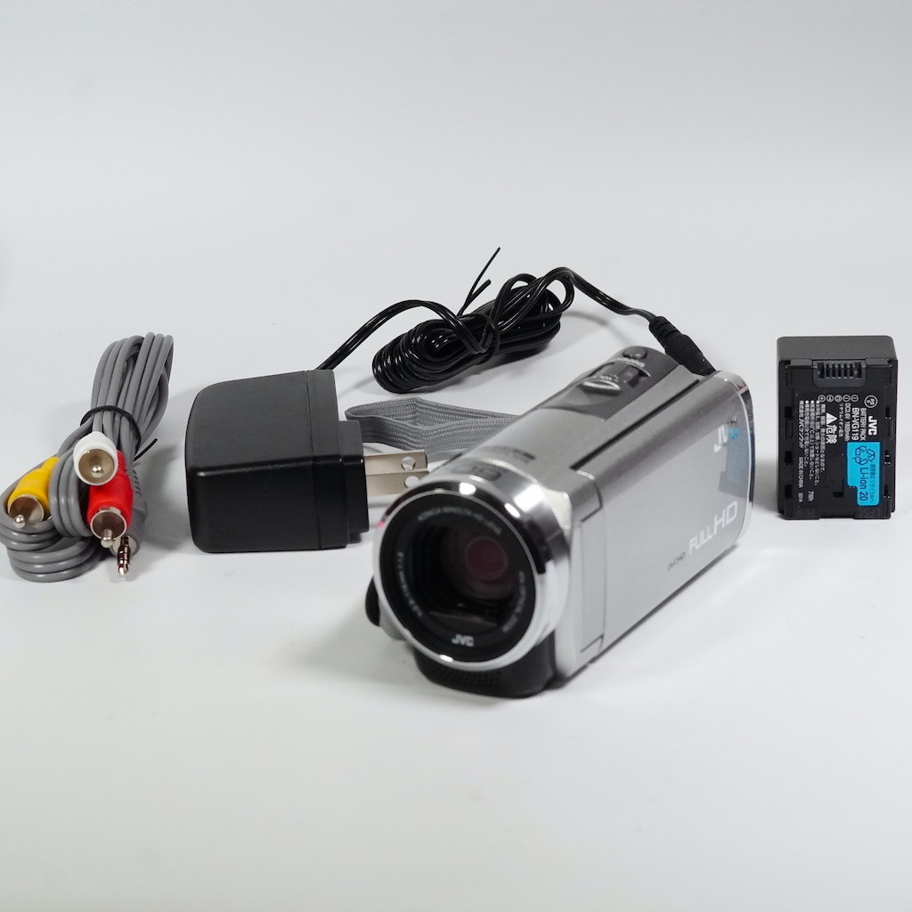 8500円 ☆美品・元箱付き☆ JVC Everio GZ-N5-P ピンク ビデオ 8500円 ☆美品・元箱付き☆ JVC Everio GZ-N5-P ピンク ビデオ