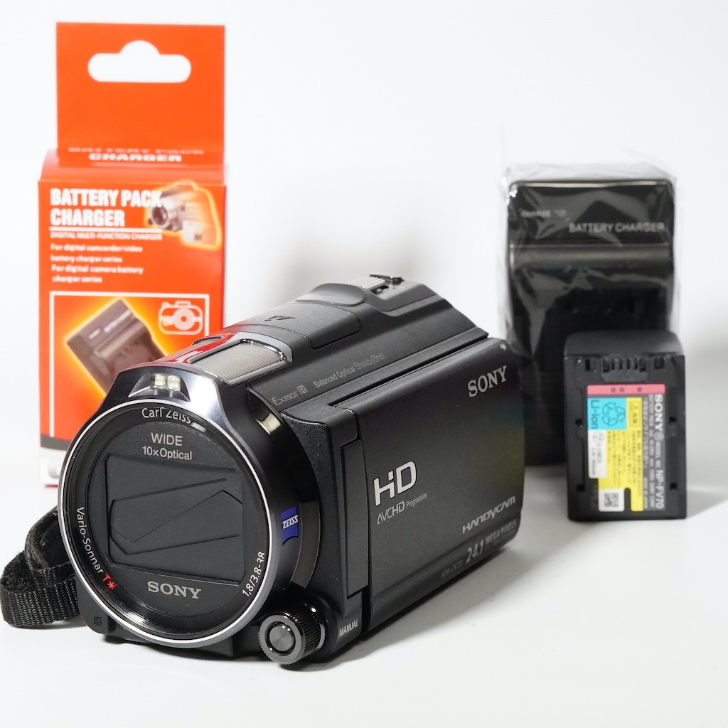 SONY ソニー HDR-CX720 ブラック 動作OK 1週間保証 /9637 SONY ソニー HDR-CX720 ブラック 動作OK 1週間保証 /9637