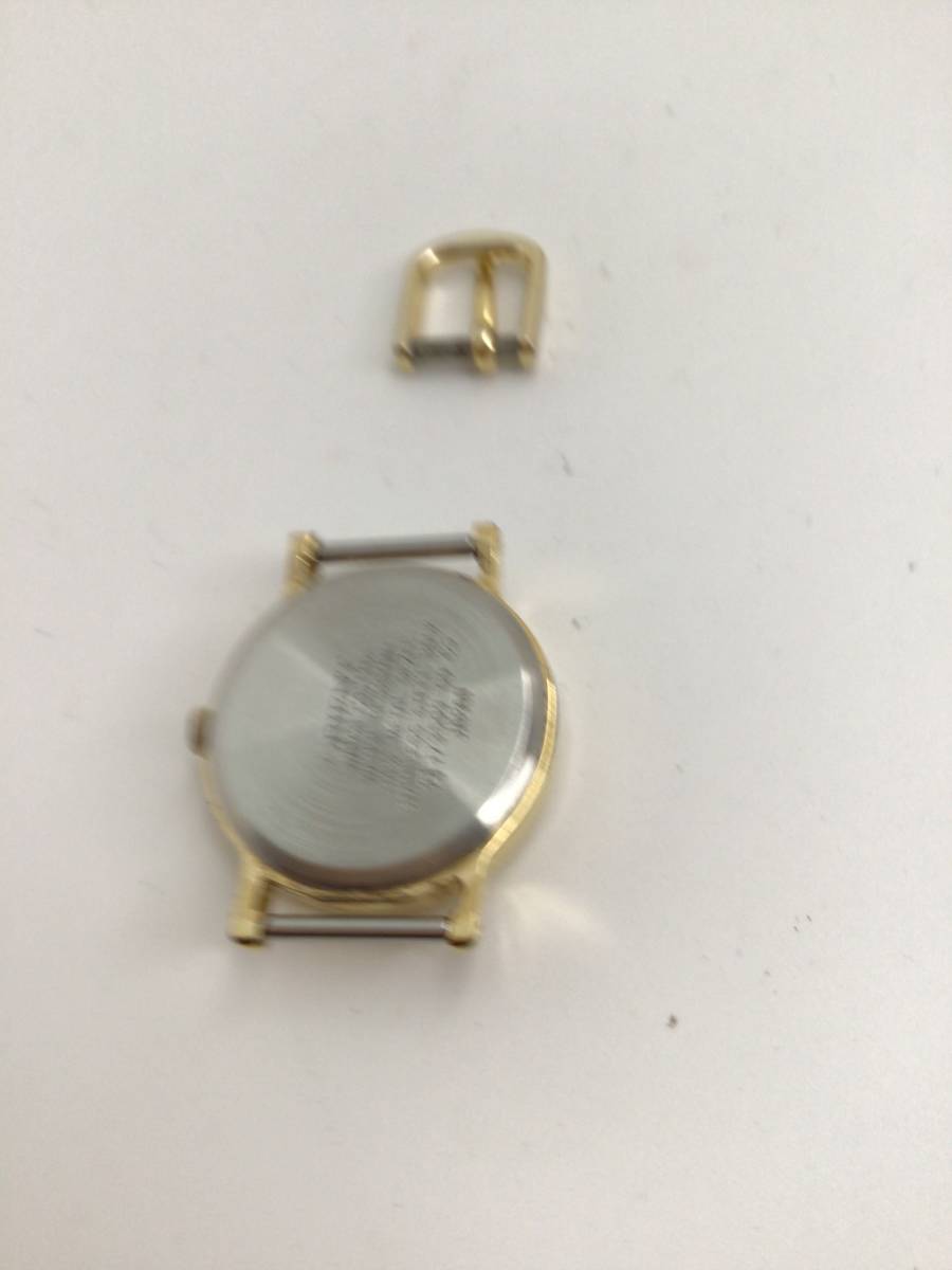 【ORIENT】Jupiter クオーツ腕時計　中古品　稼働品　電池交換済　3-86 sh_画像2