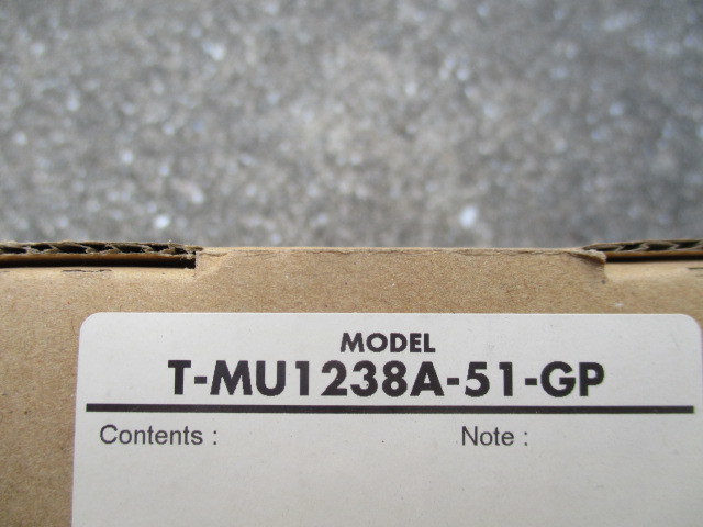 オリエンタルモーター　ファン　4個　まとめて1式。Ｔ－MU1238A-51-GP　AC2２0V ,AC230V_画像5