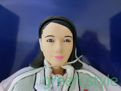 # Ultra Seven Ultra женщина . участник серии 1 Anne n. участник 1/6 шкала полный action фигурка не использовался товар 